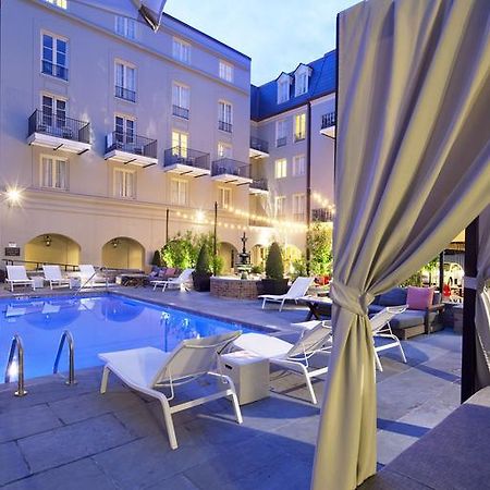 Maison Dupuy Hotel New Orleans Bagian luar foto