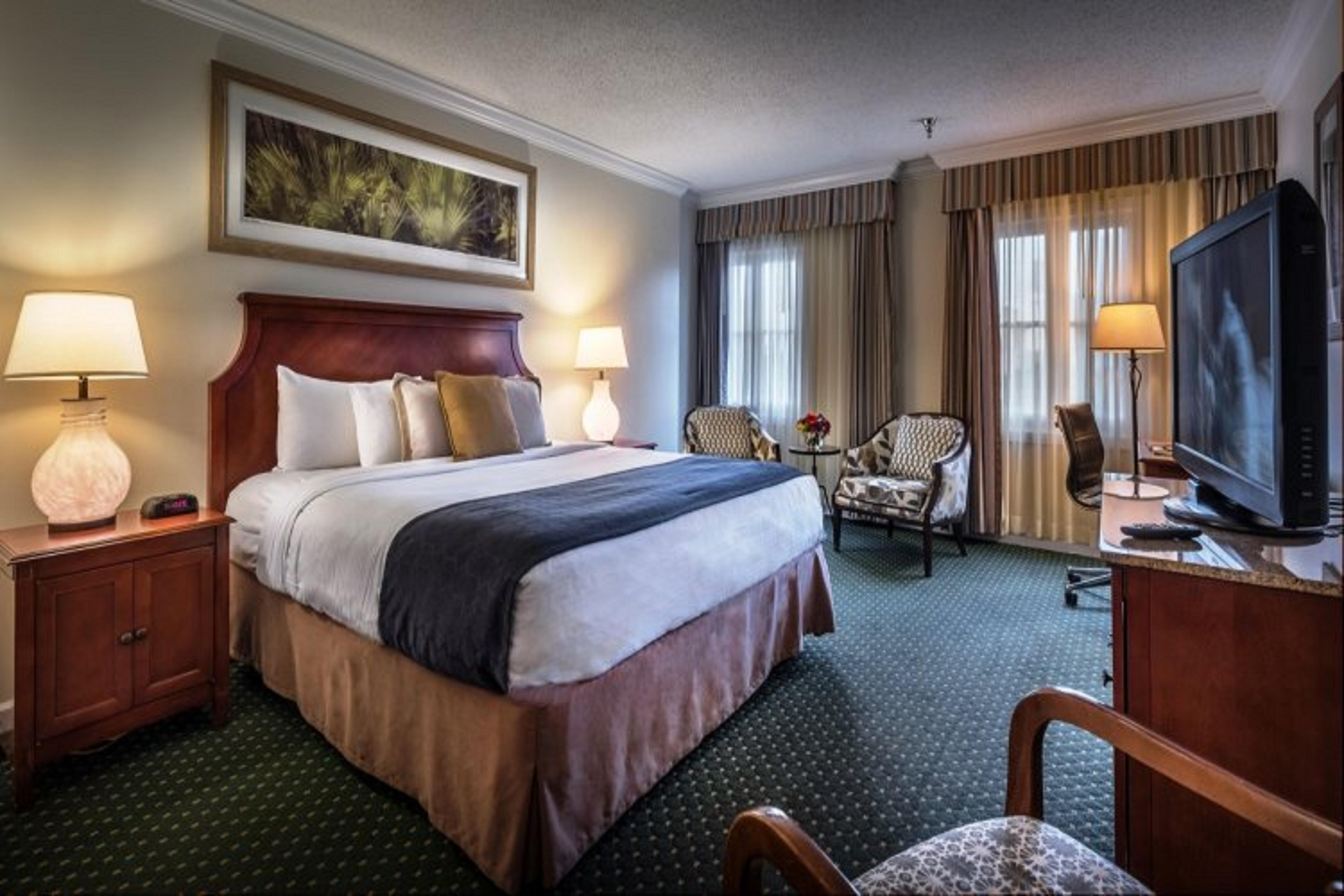 Maison Dupuy Hotel New Orleans Bagian luar foto