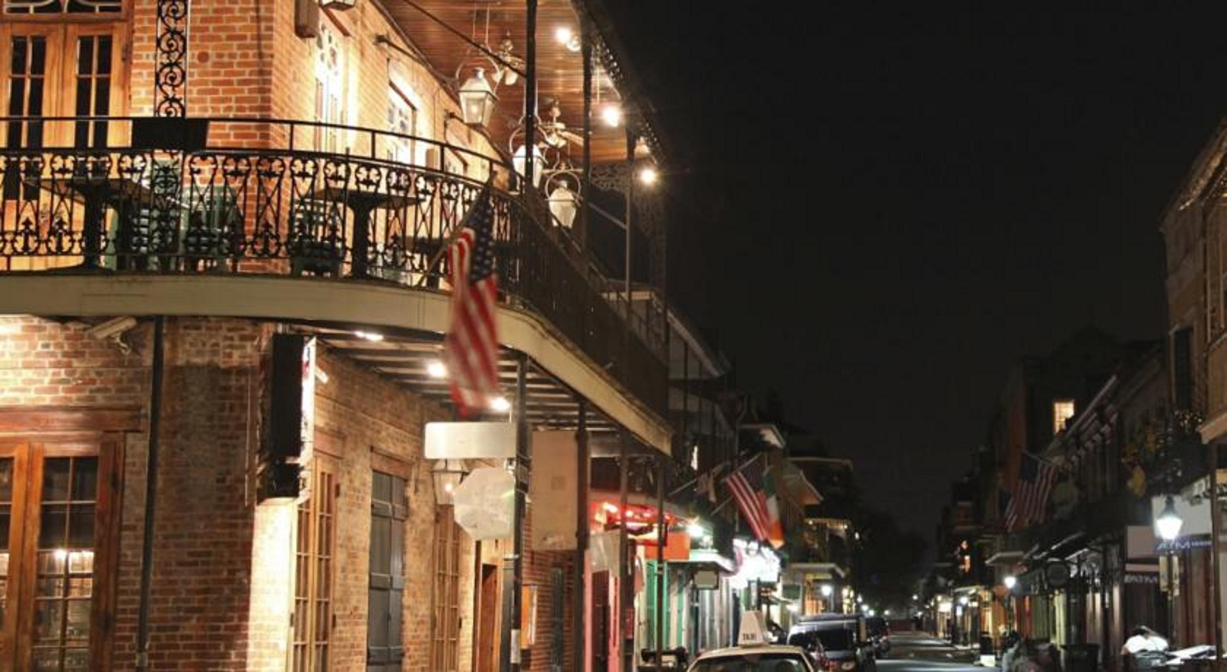 Maison Dupuy Hotel New Orleans Bagian luar foto