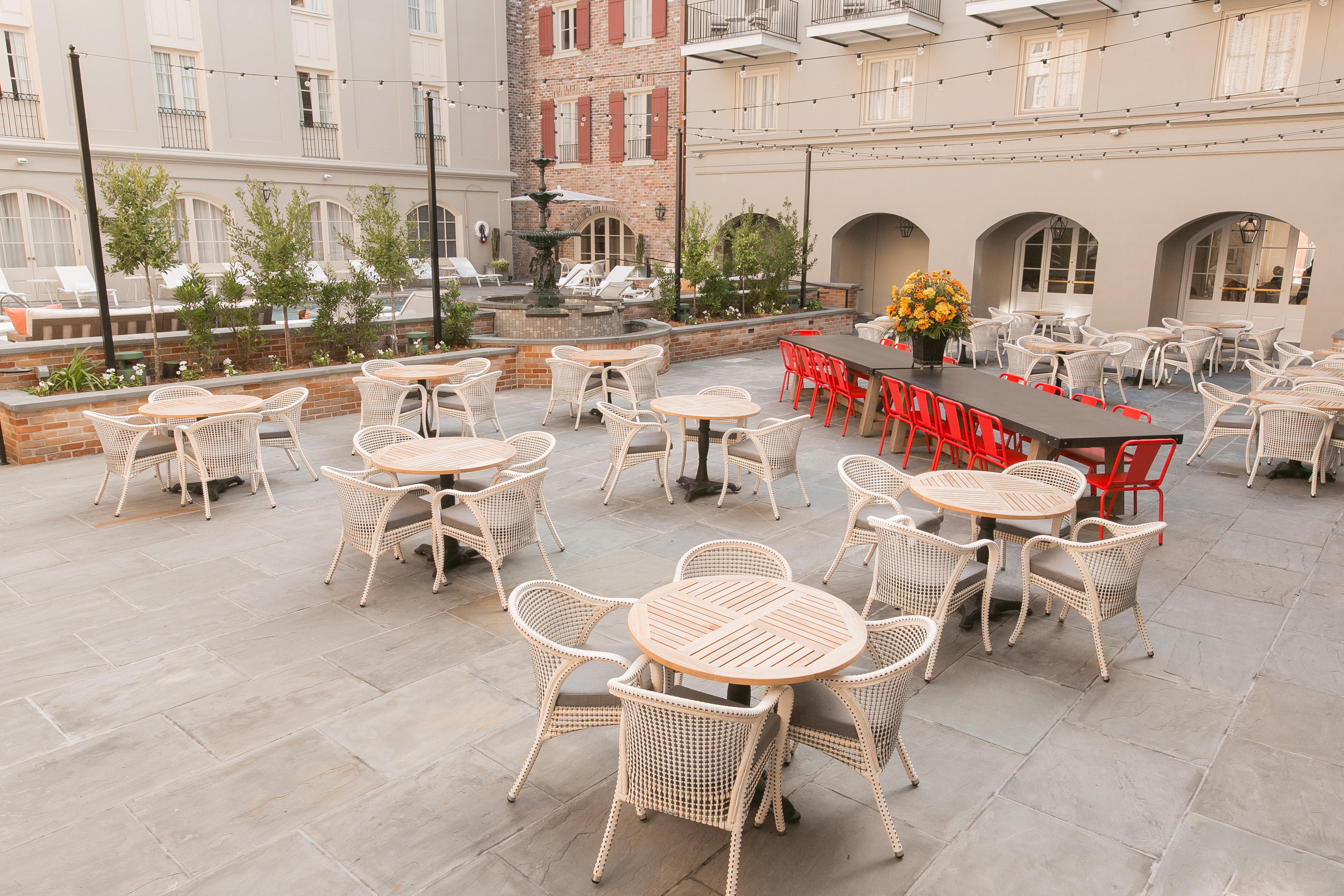 Maison Dupuy Hotel New Orleans Bagian luar foto