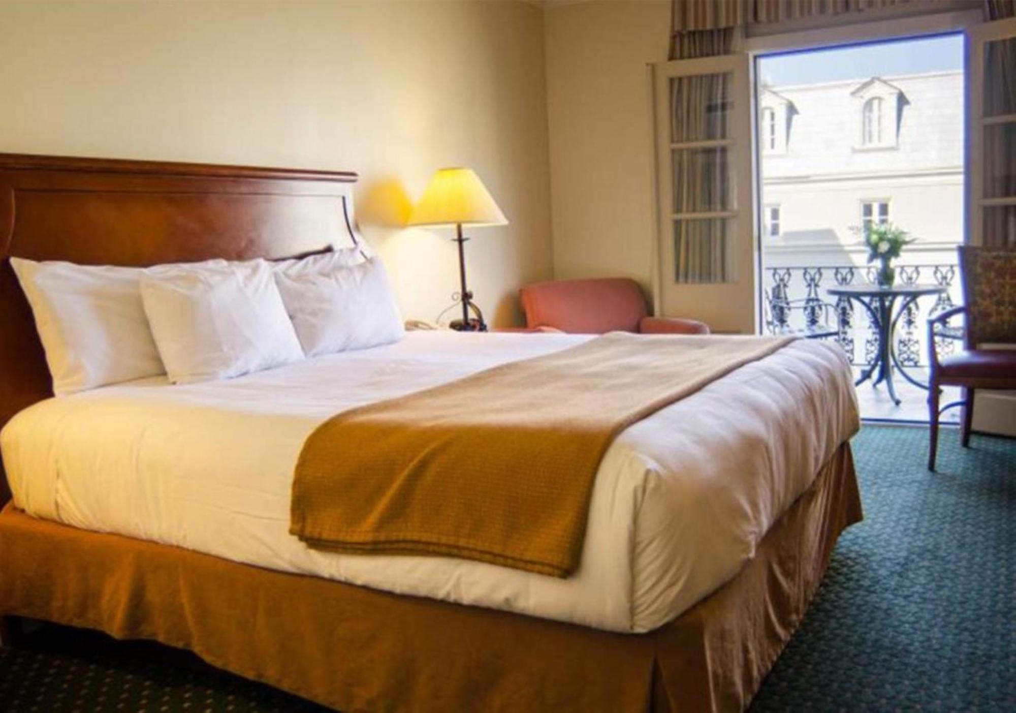 Maison Dupuy Hotel New Orleans Bagian luar foto