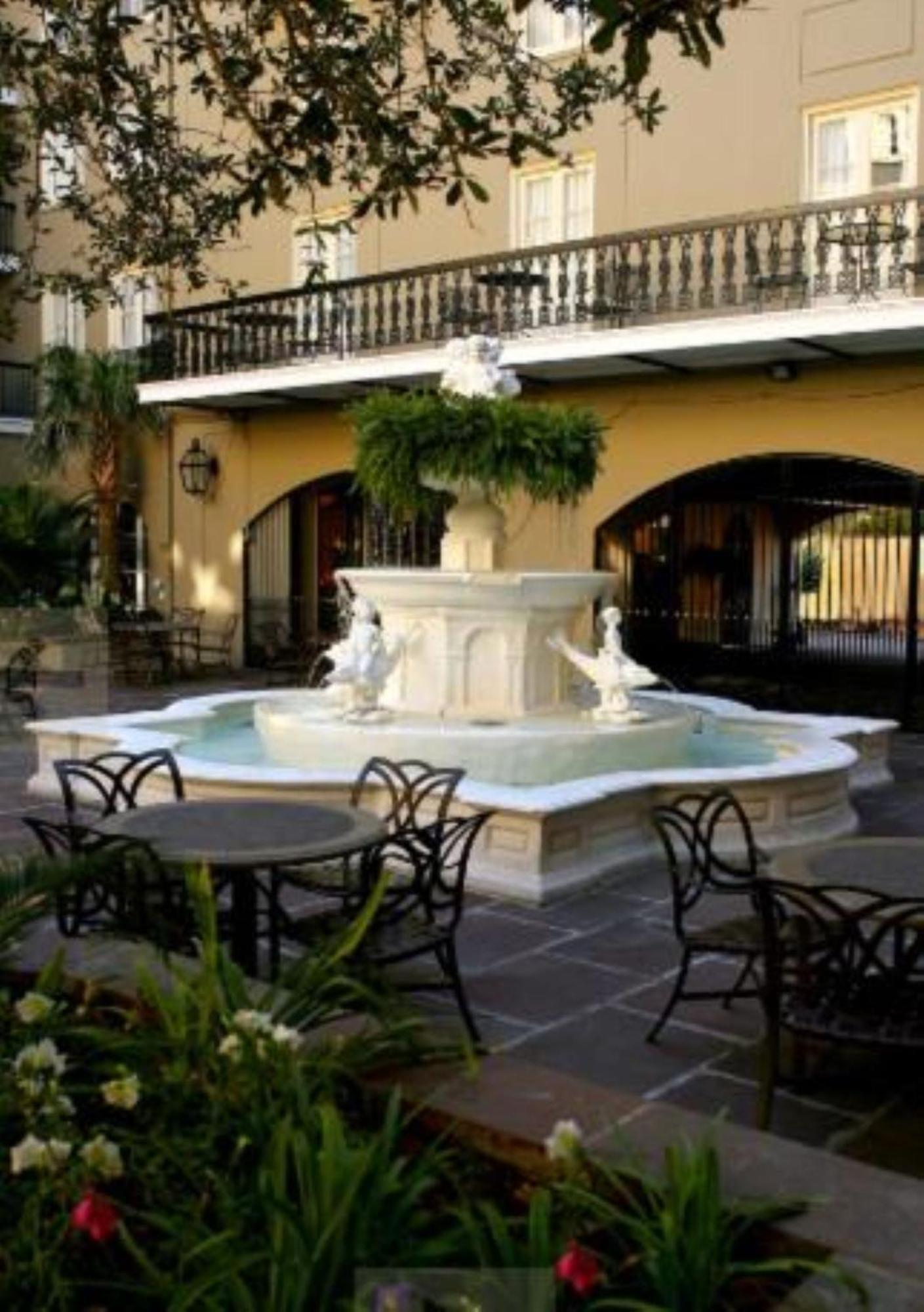 Maison Dupuy Hotel New Orleans Bagian luar foto