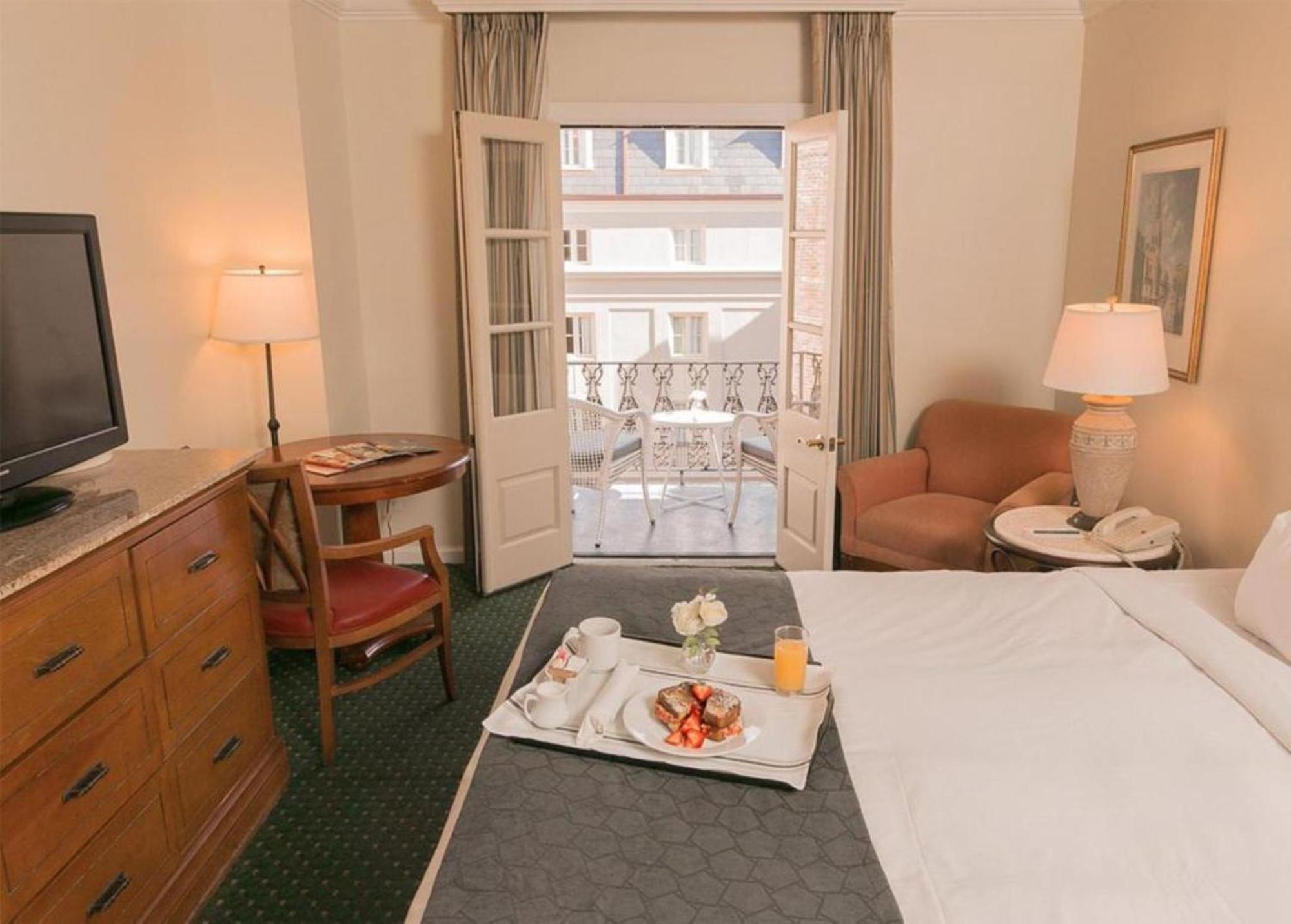 Maison Dupuy Hotel New Orleans Bagian luar foto
