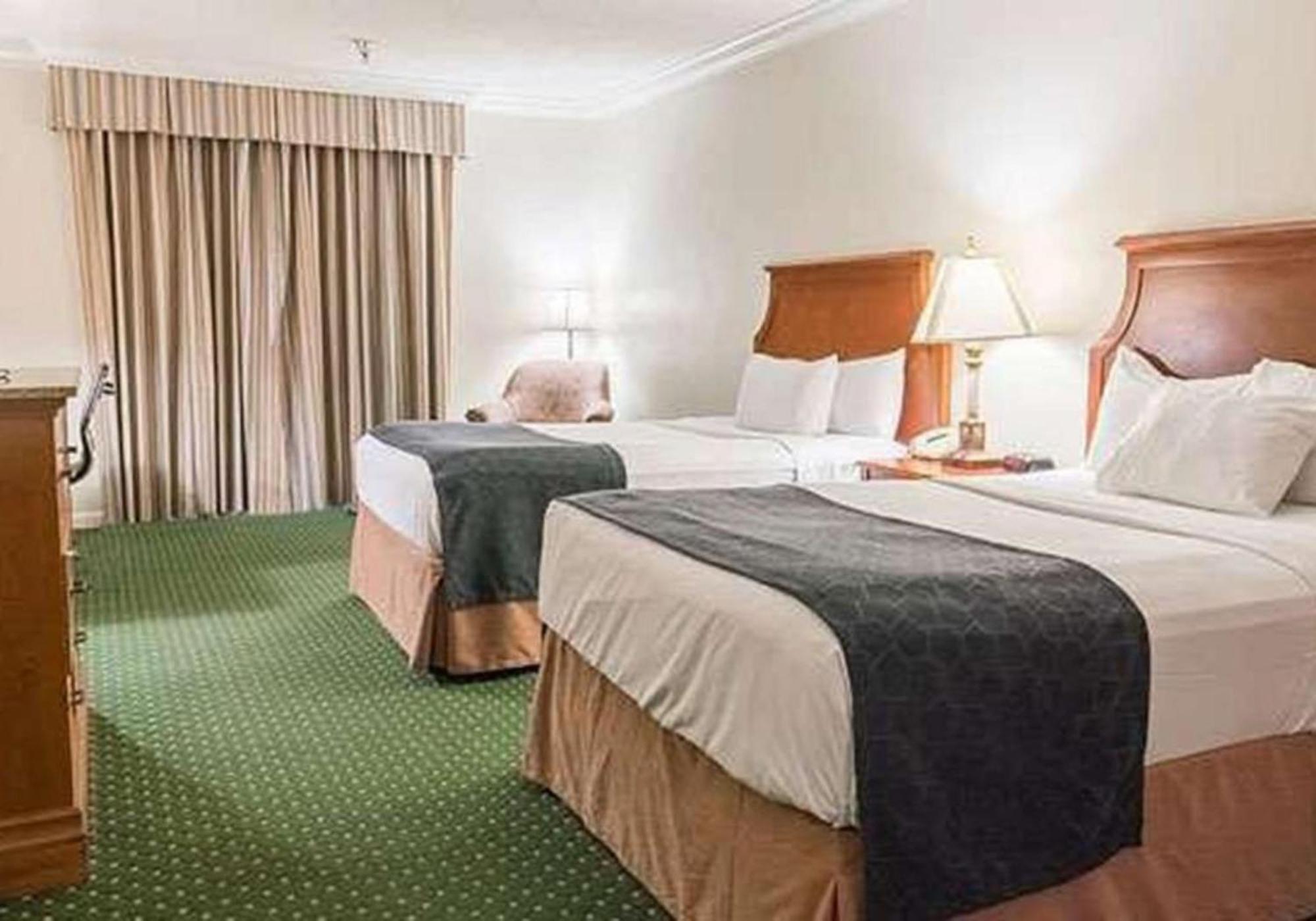 Maison Dupuy Hotel New Orleans Bagian luar foto