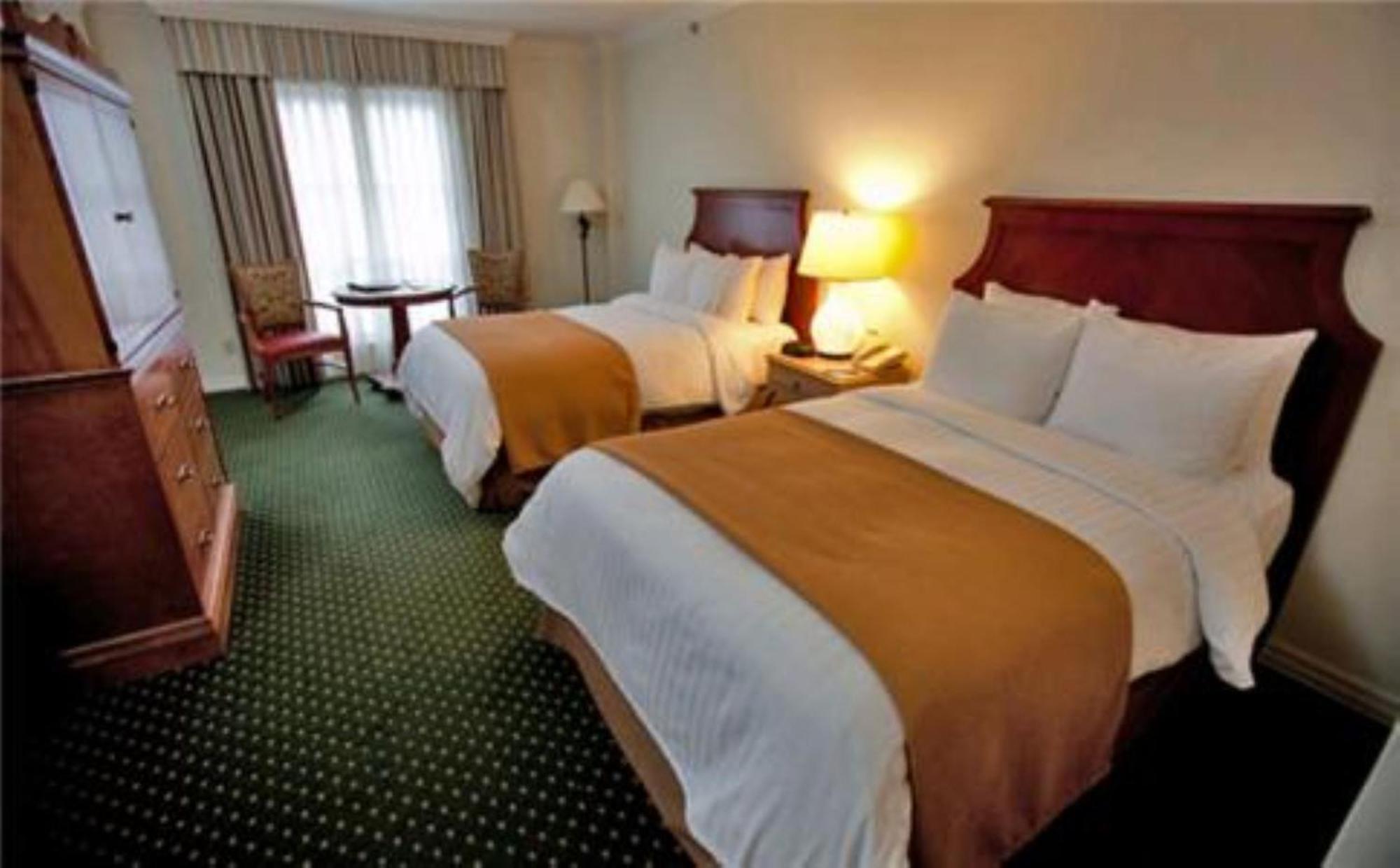 Maison Dupuy Hotel New Orleans Bagian luar foto