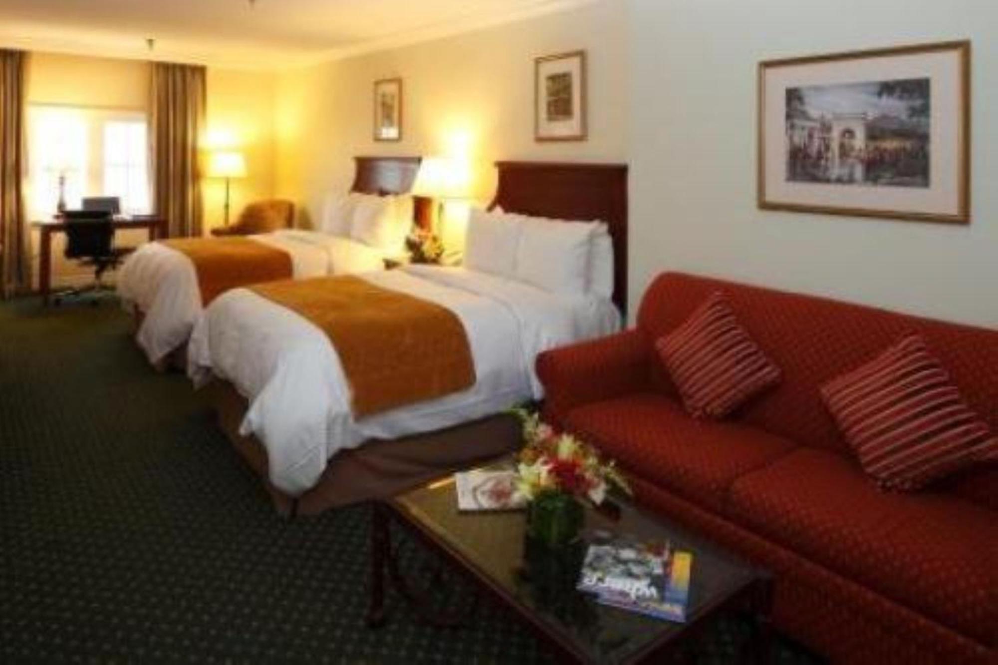 Maison Dupuy Hotel New Orleans Bagian luar foto