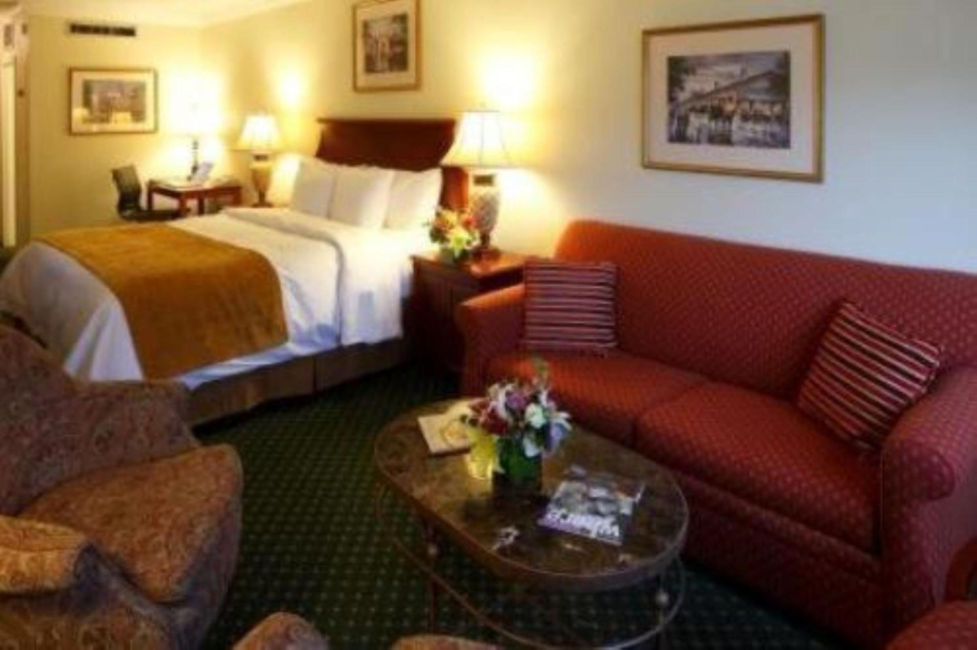 Maison Dupuy Hotel New Orleans Bagian luar foto