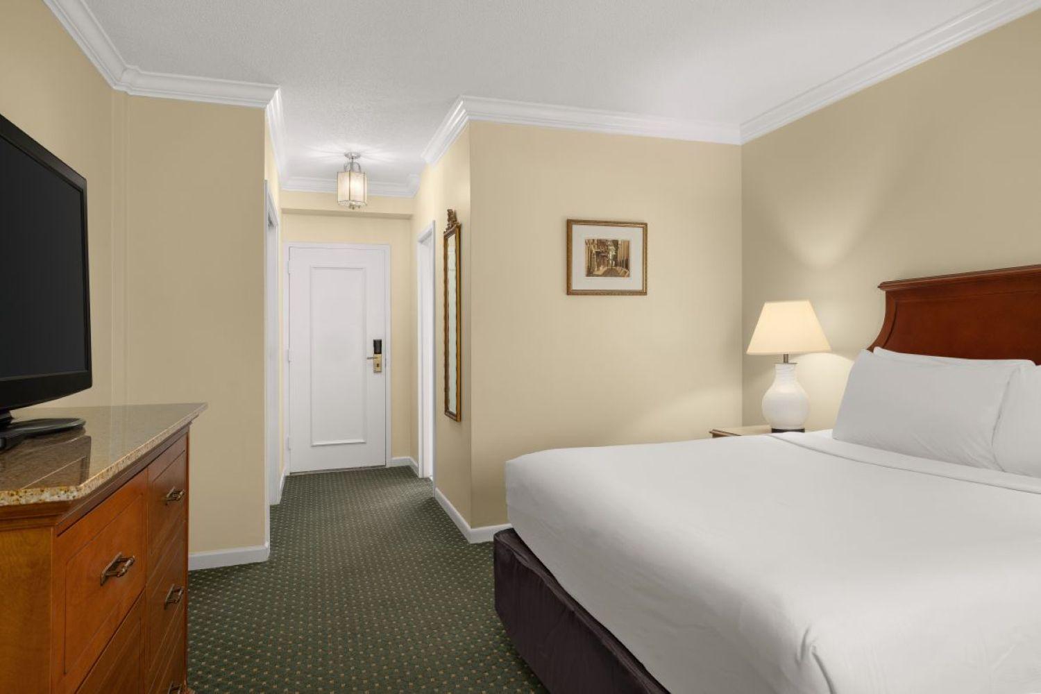 Maison Dupuy Hotel New Orleans Bagian luar foto