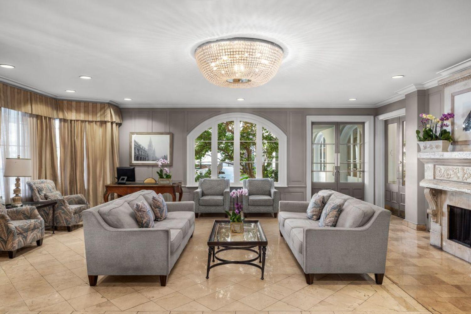 Maison Dupuy Hotel New Orleans Bagian luar foto