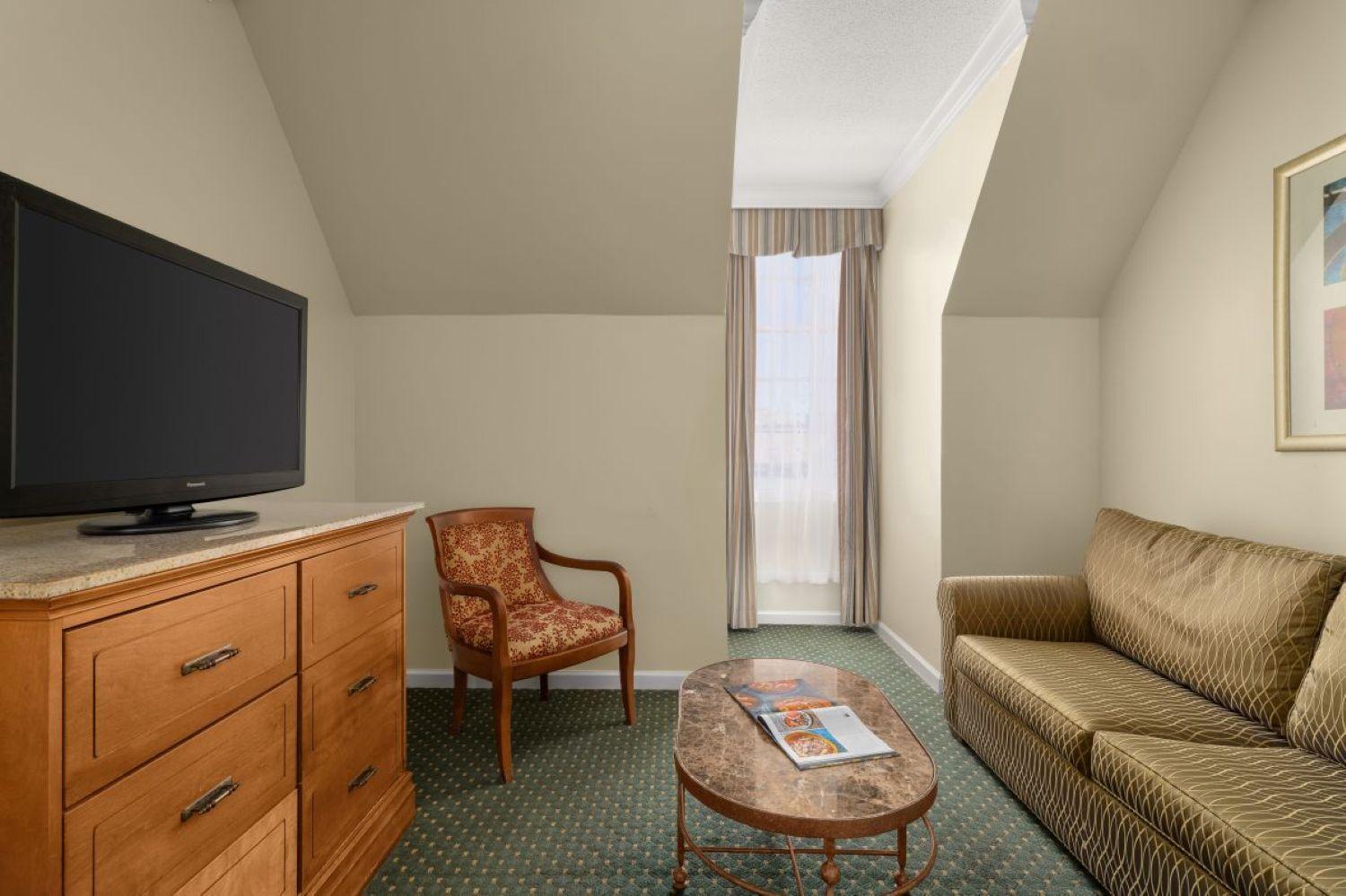 Maison Dupuy Hotel New Orleans Bagian luar foto