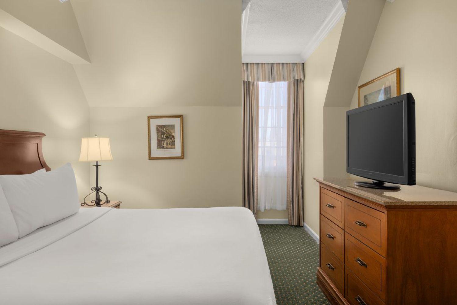 Maison Dupuy Hotel New Orleans Bagian luar foto