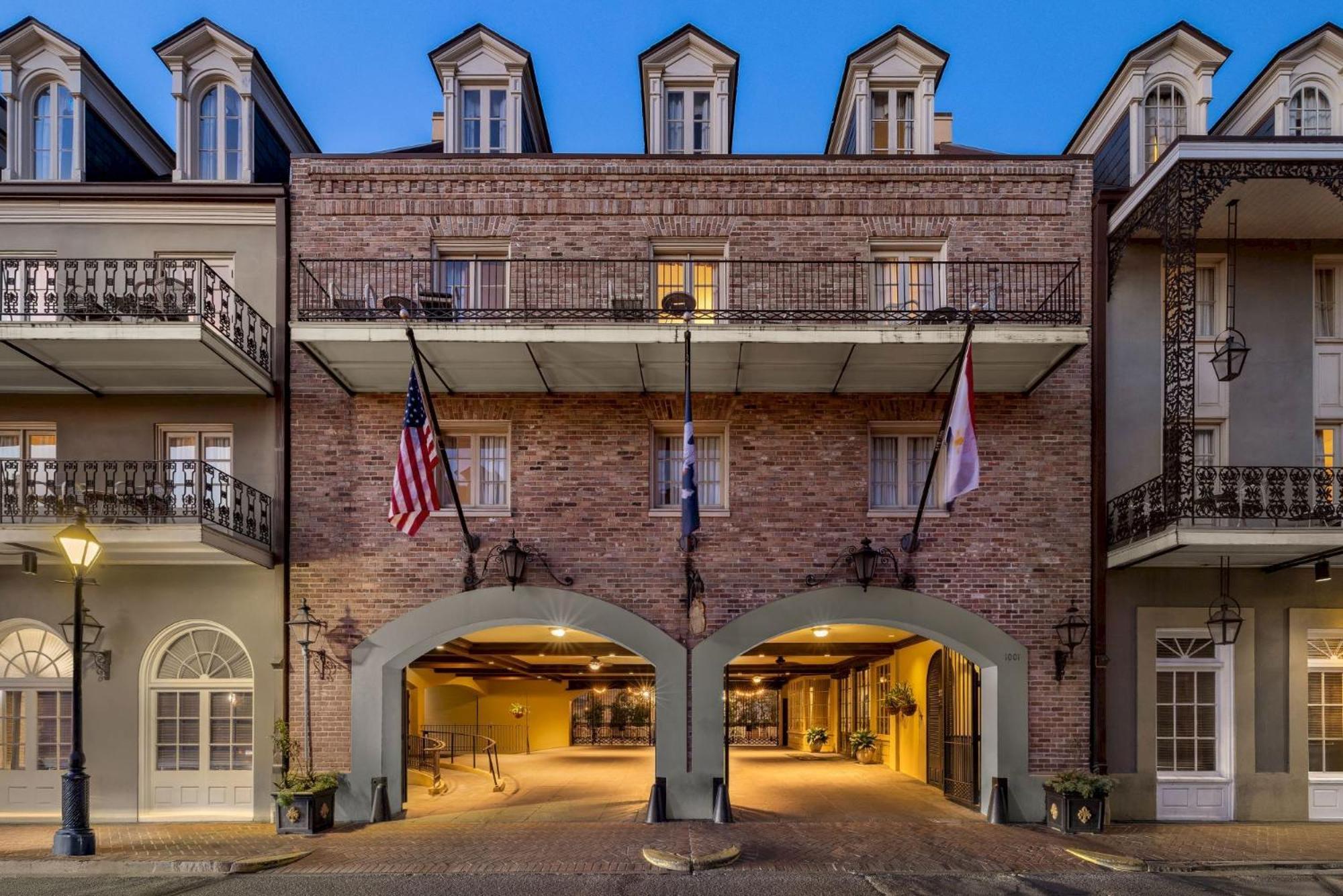Maison Dupuy Hotel New Orleans Bagian luar foto