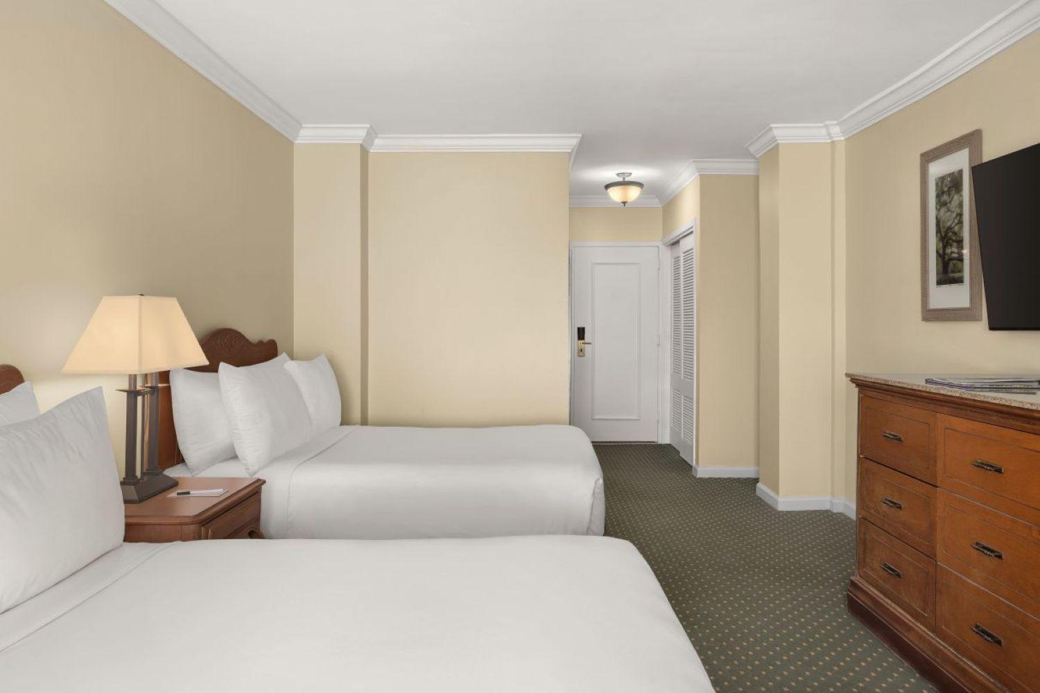 Maison Dupuy Hotel New Orleans Bagian luar foto