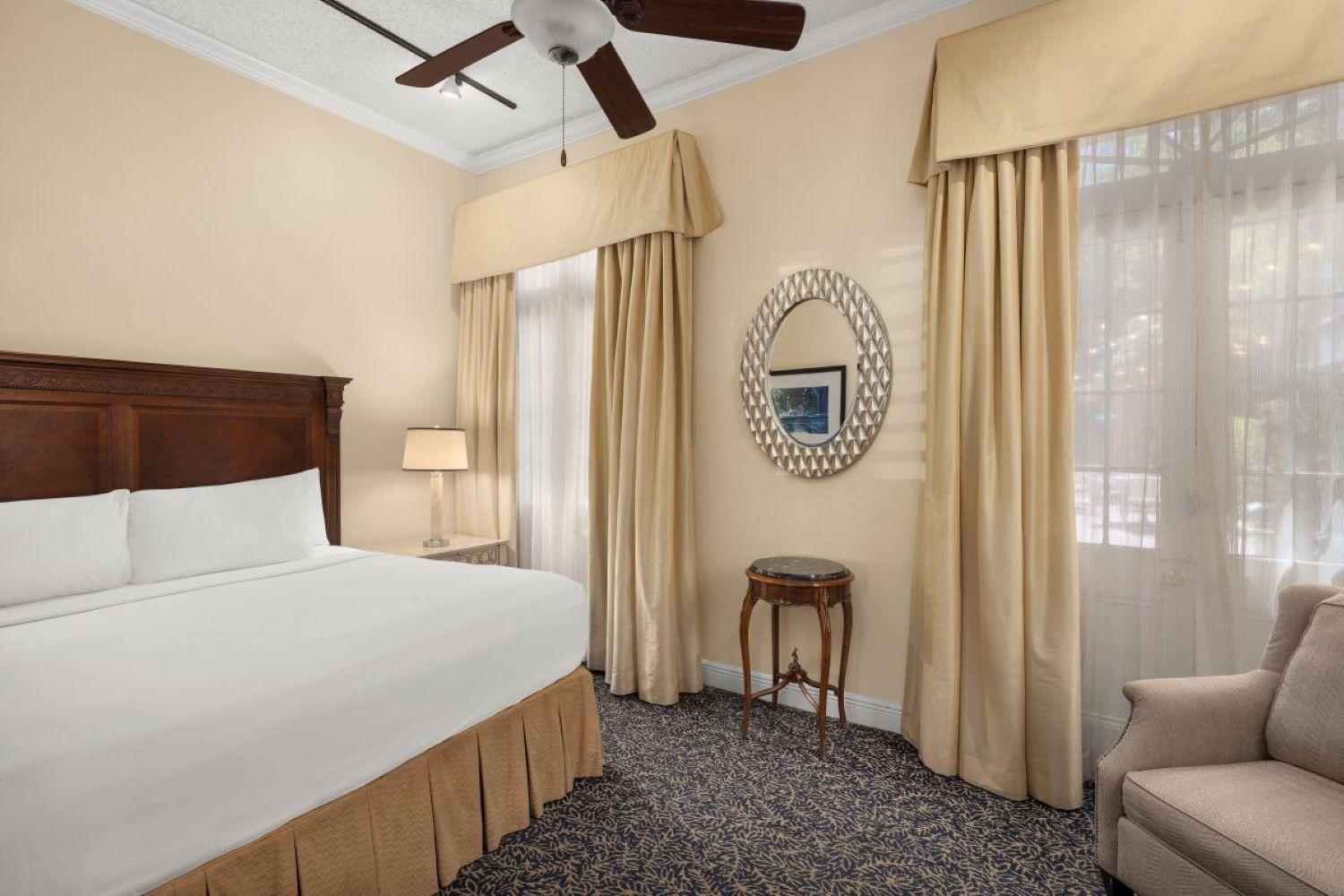 Maison Dupuy Hotel New Orleans Bagian luar foto