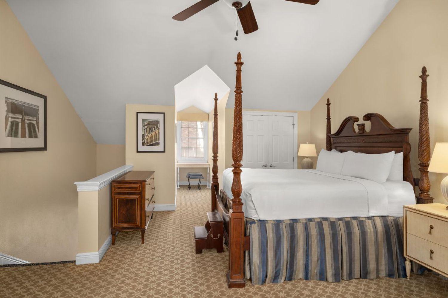 Maison Dupuy Hotel New Orleans Bagian luar foto