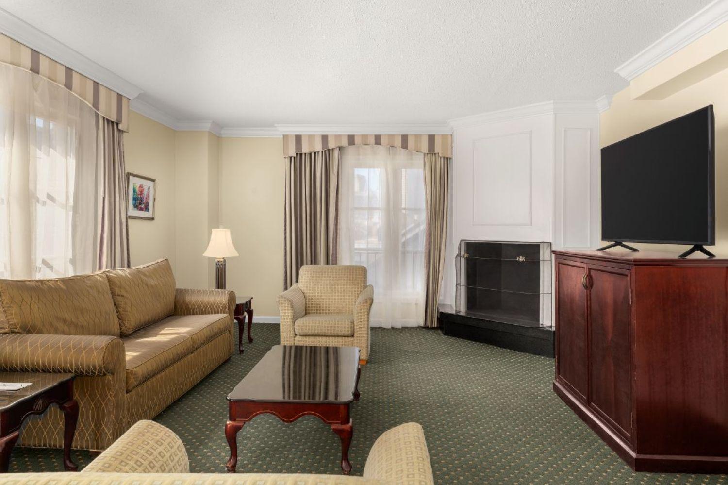 Maison Dupuy Hotel New Orleans Bagian luar foto