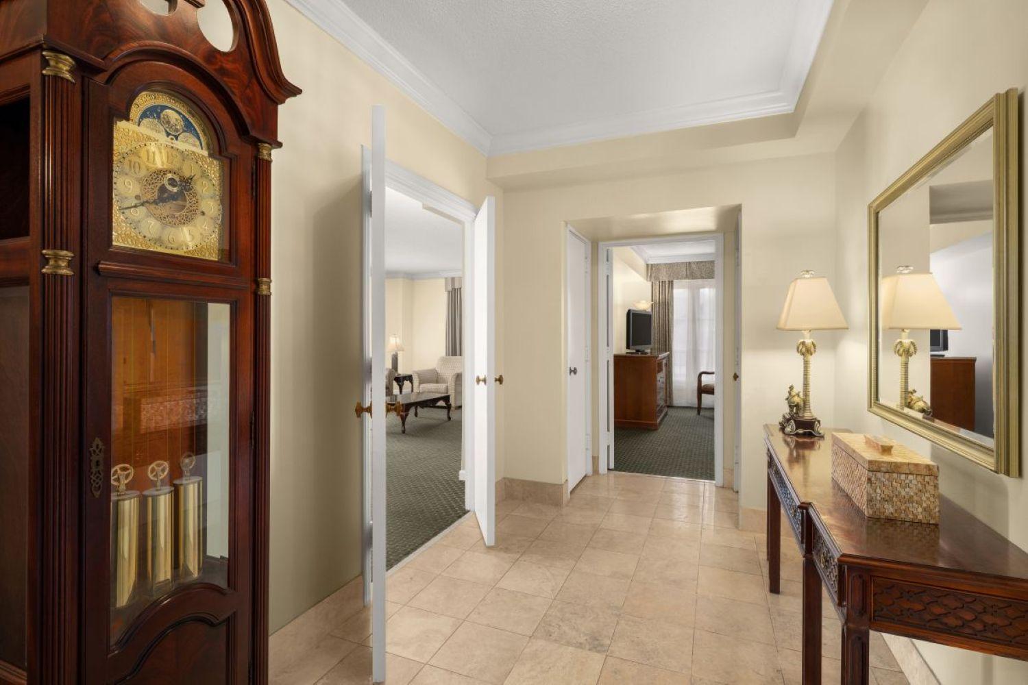 Maison Dupuy Hotel New Orleans Bagian luar foto