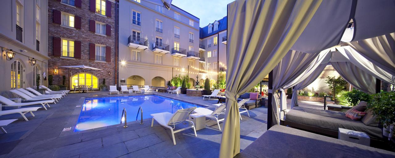 Maison Dupuy Hotel New Orleans Bagian luar foto